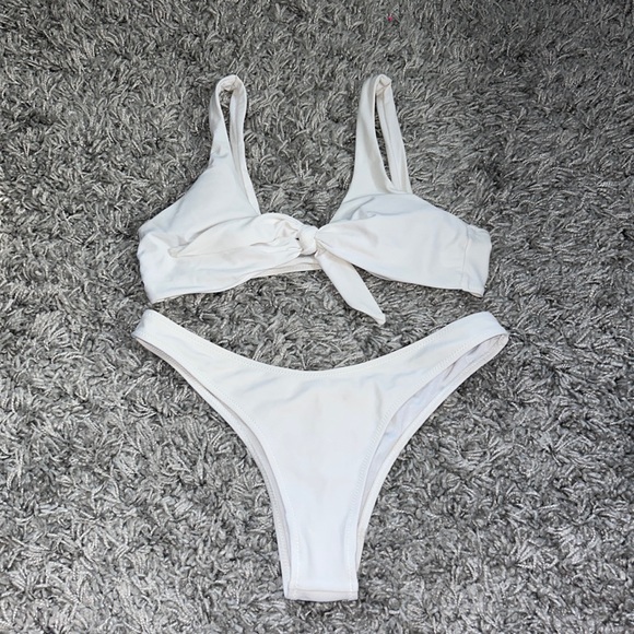 SHEIN Other - SHEIN White Bikini Medium